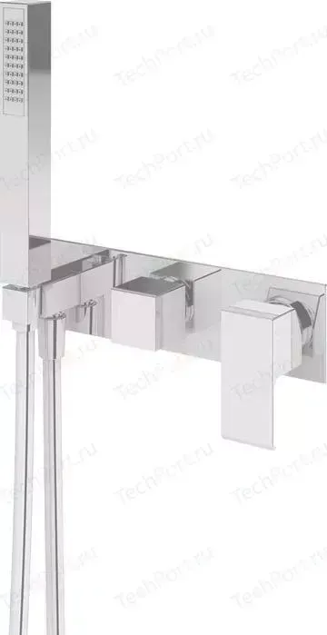 Смеситель для душа CEZARES Porta на три выхода (PORTA-VDM2-BIO)