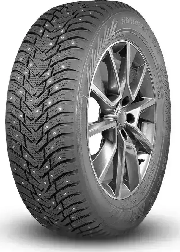 Шина Nordman 8 SUV XL 8 XL 235/55/R19 105 T
