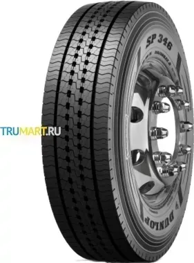 Шина Dunlop SP346 385/65R22,5 160K (158L) TL M+S
