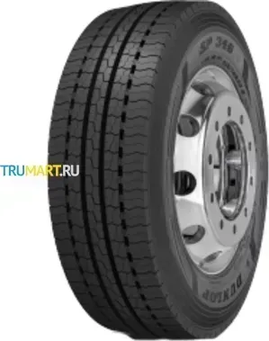 Шина Dunlop SP346+ 315/70R22,5 156/150L TL M+S