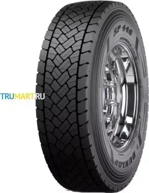 Шина Dunlop SP446 315/70R22,5 154/150L TL
