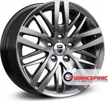 Диск автомобильный КиК Fencer R16 / 7.0J PCD 5x114.3 ET 45.00 ЦО 66.10