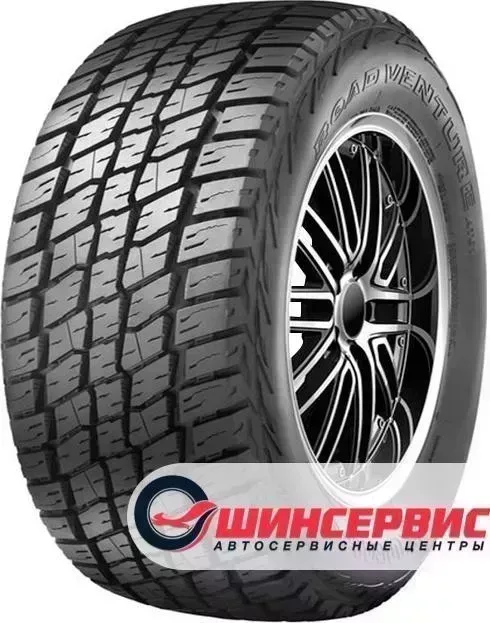 Шина Kumho Road Venture AT61