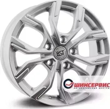 Диск автомобильный RST R106 R16 / 6.5J PCD 5x108.00 ET 50.00 ЦО 63.40