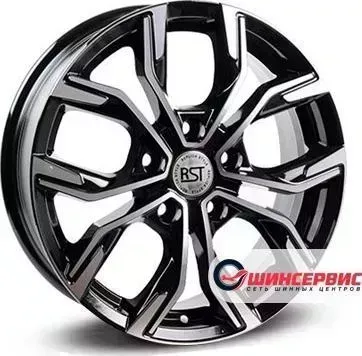 Диск автомобильный RST R106