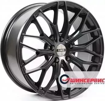 Диск автомобильный NEO 840 R18 / 8.0J PCD 5x114.30 ET 40.00 ЦО 67.10