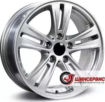 Диск автомобильный RPLC Ki9 R16 / 6.5J PCD 5x114.3 ET 31.50 ЦО 67.10