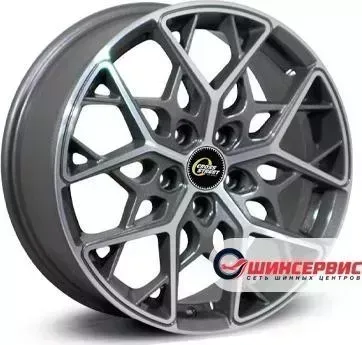 Диск автомобильный Cross Street CR-20