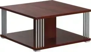 Стол журнальный SKYLAND CT 880 бургунди