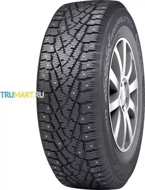 Шина NOKIAN Hakkapeliitta C3 225/55R17C 109/107R TL (шип.)