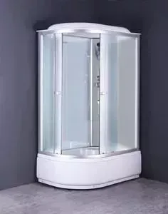 Душевая кабина NIAGARA 120х80х215 (NG- 778-08R)