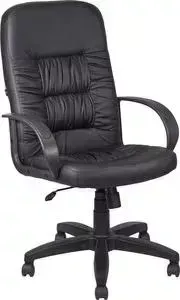 Кресло офисное Алвест AV 106 PL (727) MK кз 311 черный
