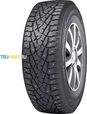 Шина NOKIAN Hakkapeliitta C3 195/75R16C 107/105R TL (шип.)