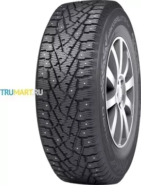 Шина NOKIAN Hakkapeliitta C3 225/75R16C 121/120R TL (шип.)