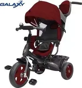 GALAXY Лучик VIVAT бордовый