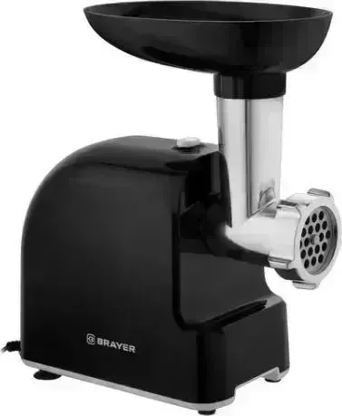 Мясорубка BRAYER BR1603BK