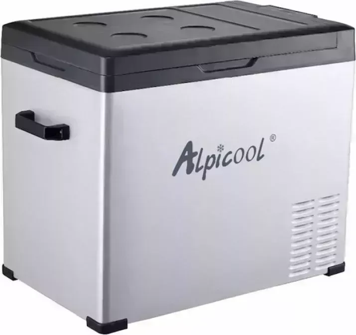 Холодильник авто Alpicool Автомобильный C50 (12/24)