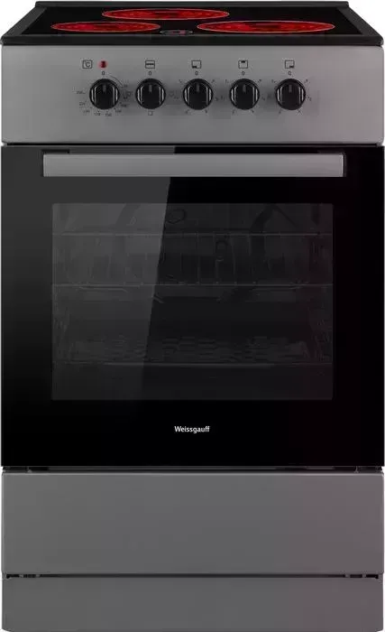 Плита электрическая Weissgauff WES E2V05 S