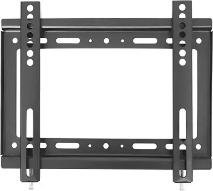 Кронштейн Buro FX1R черный 15&quot;-48&quot; макс.20кг настенный фиксированный 15"-48"