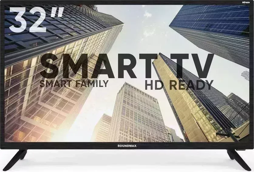 Телевизор SOUNDMAX SM-LED32M09S SMART