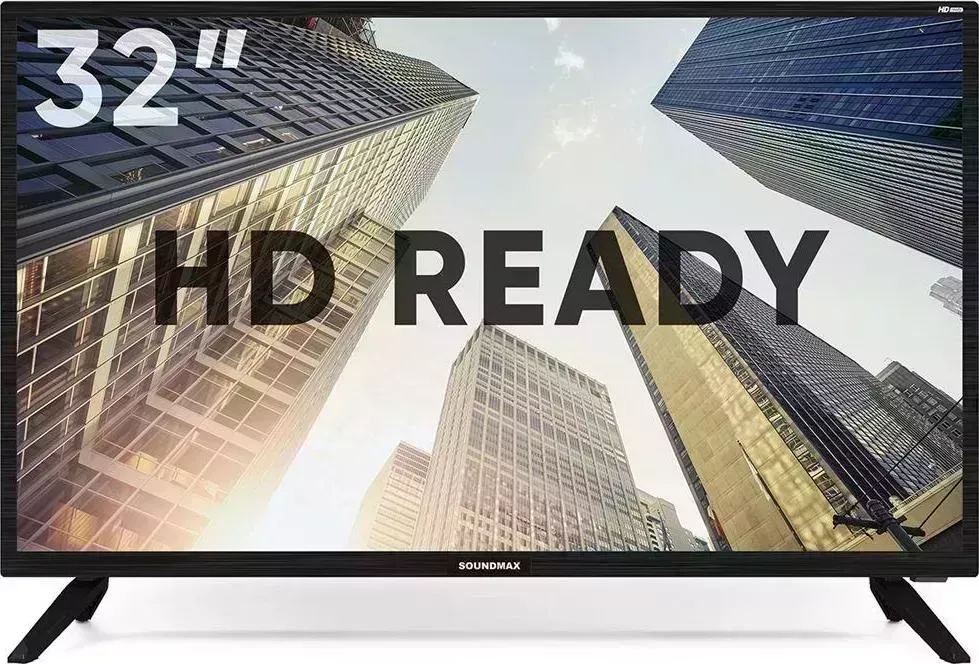 Телевизор SOUNDMAX SM-LED32M09(черный)\H