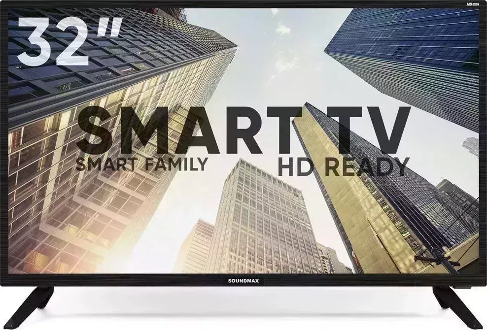 Телевизор SOUNDMAX SM-LED32M07S SMART
