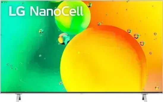 Телевизор LG 55NANO776QA.ARU SMART TV