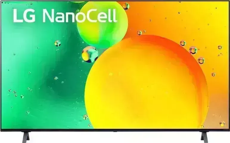 Телевизор LG 55NANO756QA.ARU SMART TV