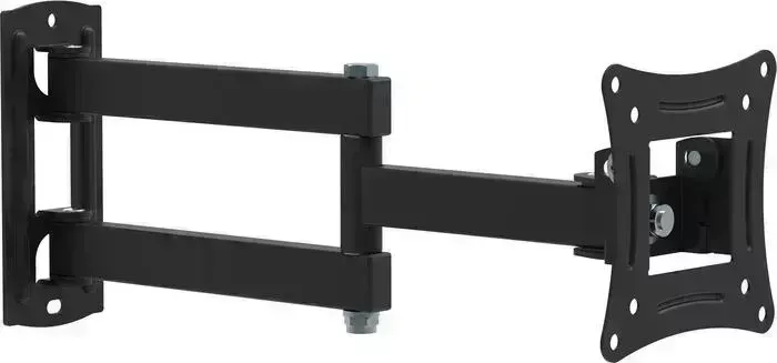 Кронштейн Buro FL2S черный 15&quot;-29&quot; макс.12кг настенный поворотно-выдвижной и наклонный 15"-29" и
