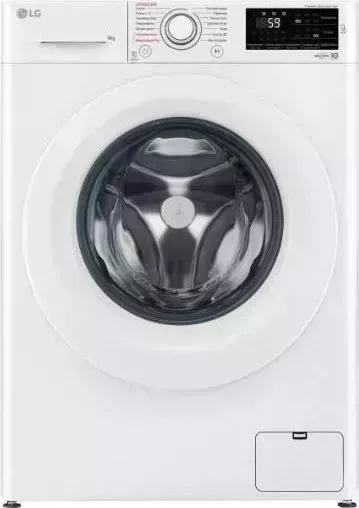 Стиральная машина LG F2M5NS3WP