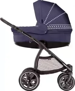Коляска 2 в 1 Noordi 2 в 1 ARCTIC SPORT (Норди Арстик Спорт), цвет синий 615