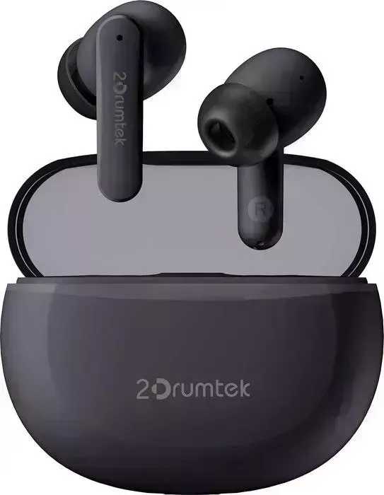 Наушники A4Tech 2Drumtek B25 TWS пеп.серый