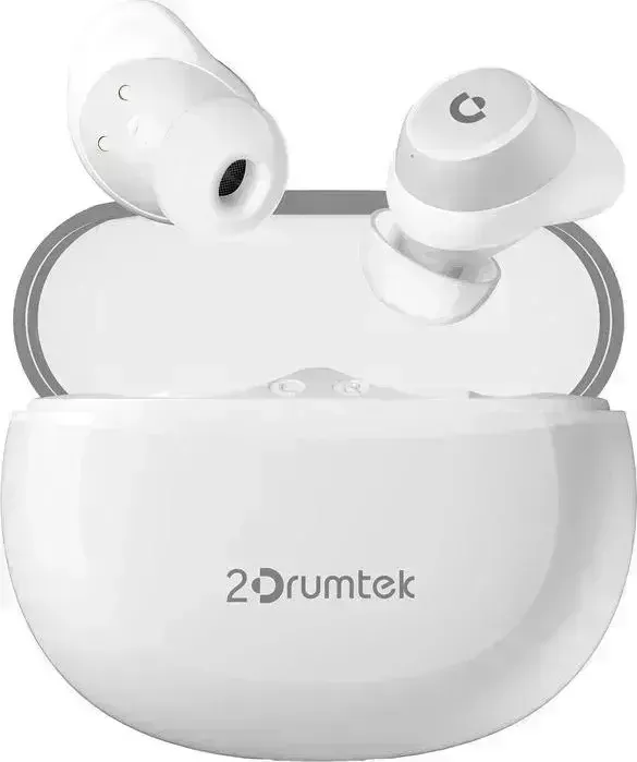 Наушники A4Tech 2Drumtek B27 TWS белый