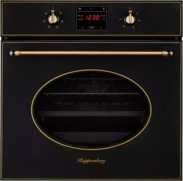 Духовой шкаф электрический Kuppersberg SR 615 B Bronze