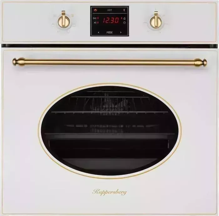 Духовой шкаф электрический Kuppersberg SR 615 W Bronze