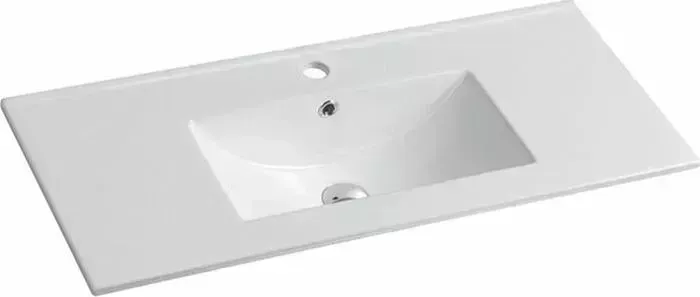 Раковина мебельная Vincea 91х39 белая (VBS-13990S1)