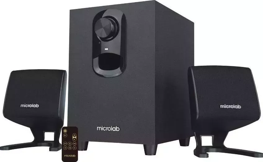 Акустика MICROLAB M-108BT