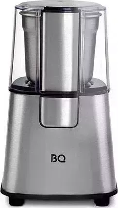 Кофемолка BQ CG1004 Стальной-черный