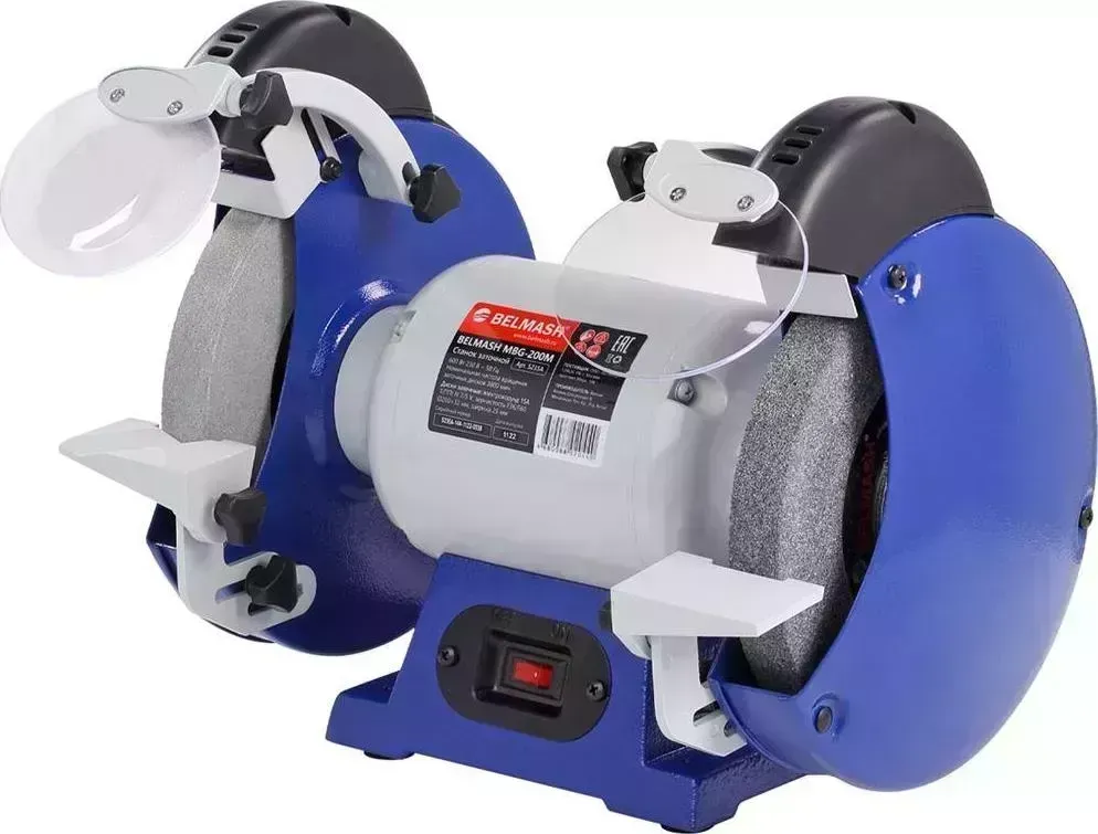 Станок заточной BELMASH MBG-200M