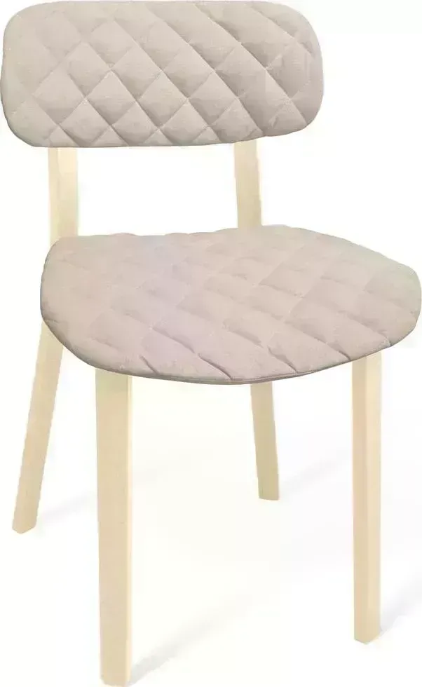 Стул SHEFFILTON SHT-S85-C12 кремовый/бежевый