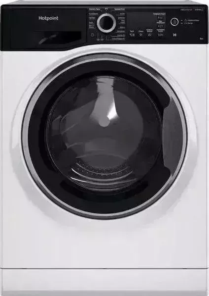 Стиральная машина HOTPOINT. NSB 6039 ZS VE RU ZS VE RU