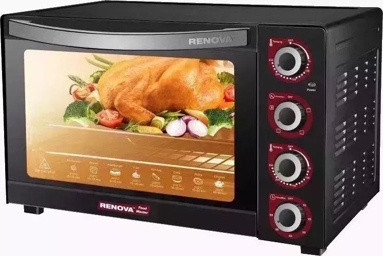 Мини-печь RENOVA MO-40GFTB1