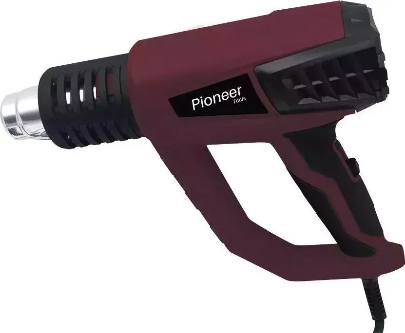 Фен PIONEER HG-M2000-02 строительный