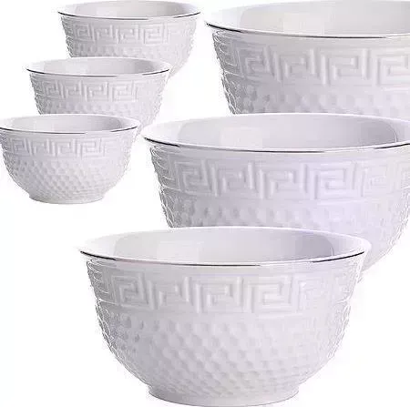 Салатник LORAINE 31453 белый