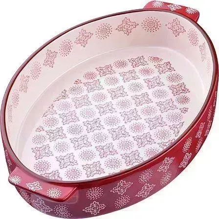Форма для запекания LORAINE 27905 2,7л.керамика
