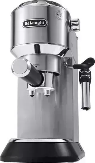 Кофеварка DELONGHI EC 685.M DEDICA STAINLESS STEEL