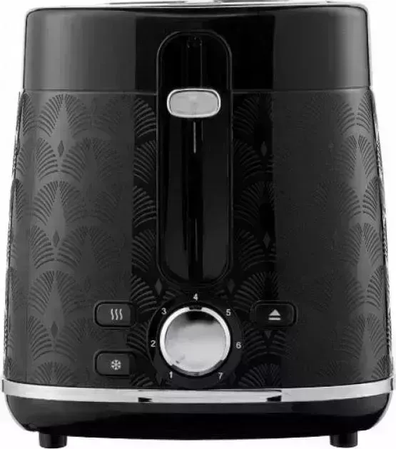 Тостер ZELMER ZTS8010 BLACK