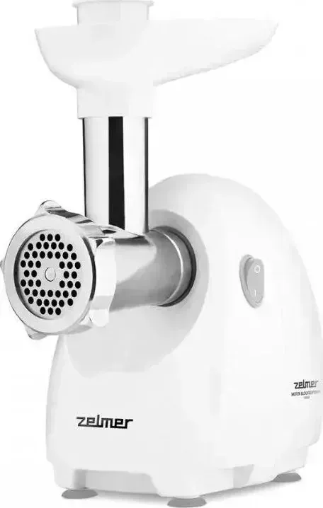 Мясорубка ZELMER ZMM4080B WHITE