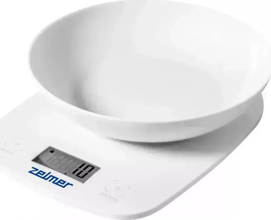 Весы кухонные ZELMER ZKS1460