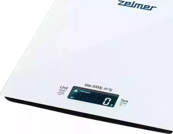 Весы кухонные ZELMER ZKS1100W